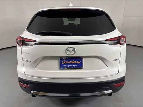 Used 2017 MAZDA CX-9 Grand Touring image 7