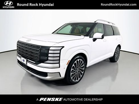 New 2026 Hyundai Palisade Calligraphy AWD/4WD image 1