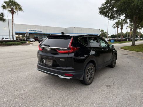 Used 2021 Honda CR-V EX-L image 5
