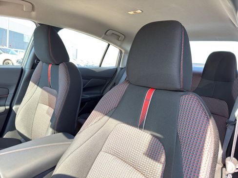 New 2026 Nissan Sentra SR image 27