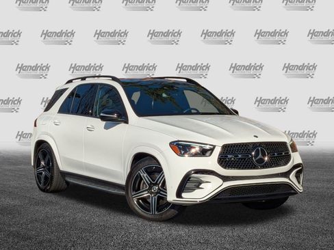 Certified 2024 Mercedes-Benz GLE 450 4MATIC w/ AMG Line Exterior image 2