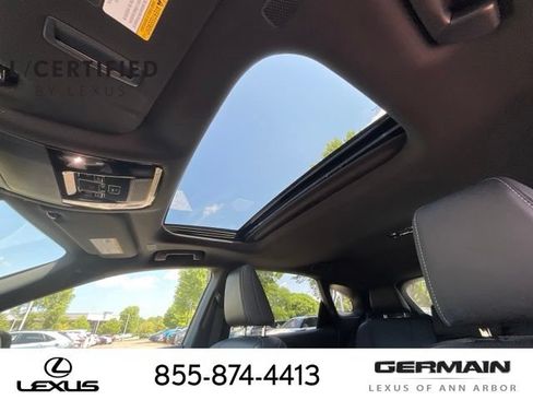 Certified 2025 Lexus RX 350 w/ Convenience Package AWD/4WD image 21