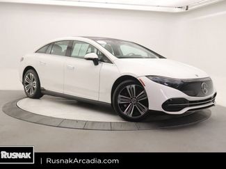 Certified 2023 Mercedes-Benz EQS 450+ Sedan video 1