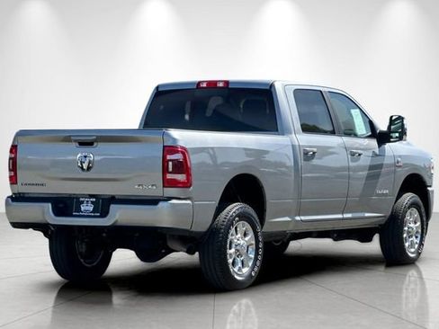 Used 2024 RAM 2500 Laramie w/ Safety Group AWD/4WD image 4