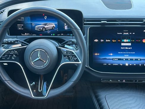 Certified 2024 Mercedes-Benz E 450 4MATIC All-Terrain Wagon image 14