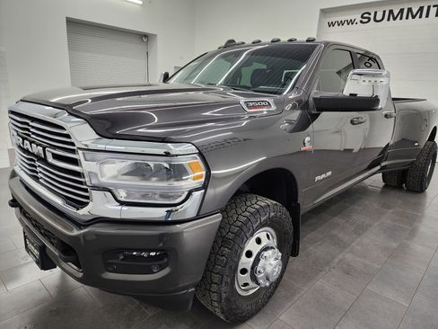 Used 2024 RAM 3500 Laramie w/ Safety Group image 7