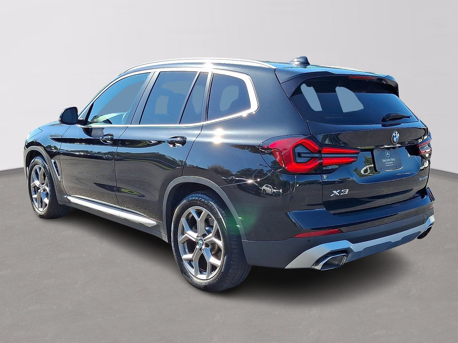 Used 2023 BMW X3 sDrive30i w/ Convenience Package RWD image 6