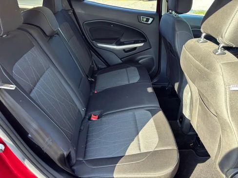 Used 2018 Ford EcoSport SE w/ SE Convenience Package AWD/4WD image 17