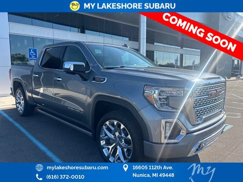 Used 2020 GMC Sierra 1500 Denali w/ Denali Ultimate Package AWD/4WD image 1