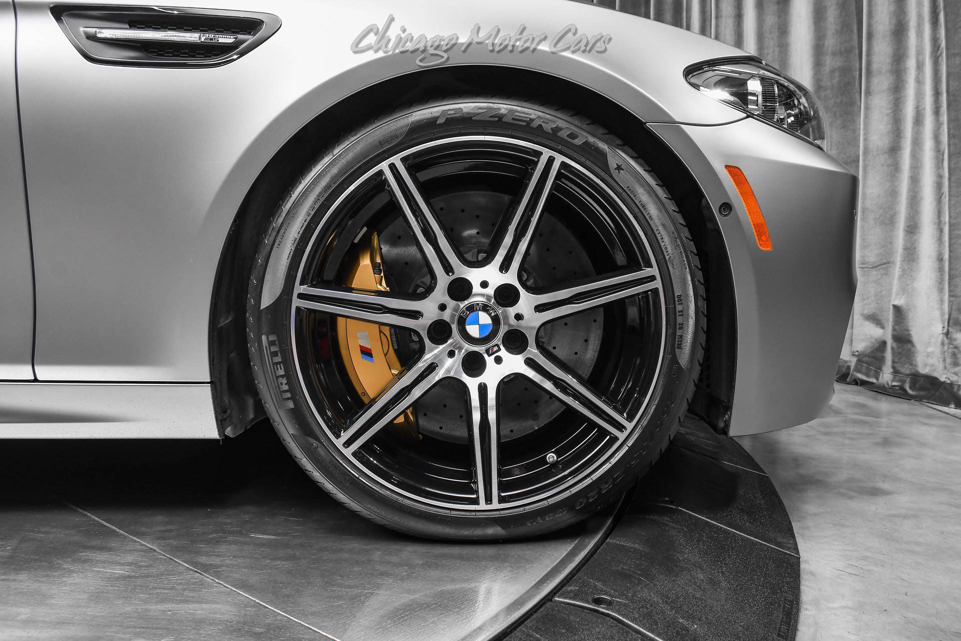 Used 2015 BMW M5 RWD image 56