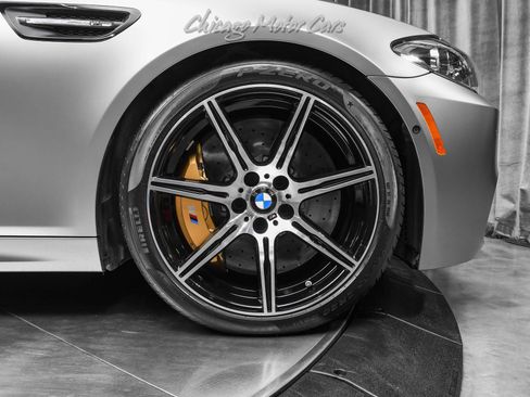 Used 2015 BMW M5 RWD image 56