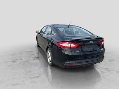 Used 2014 Ford Fusion SE w/ Equipment Group 201A