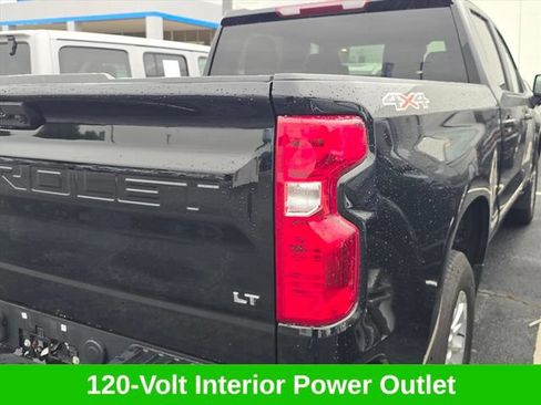 Used 2025 Chevrolet Silverado 1500 LT AWD/4WD image 23