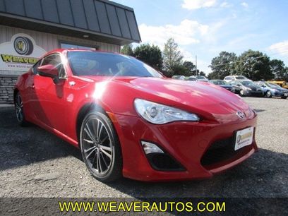 Used 2013 Scion FR-S