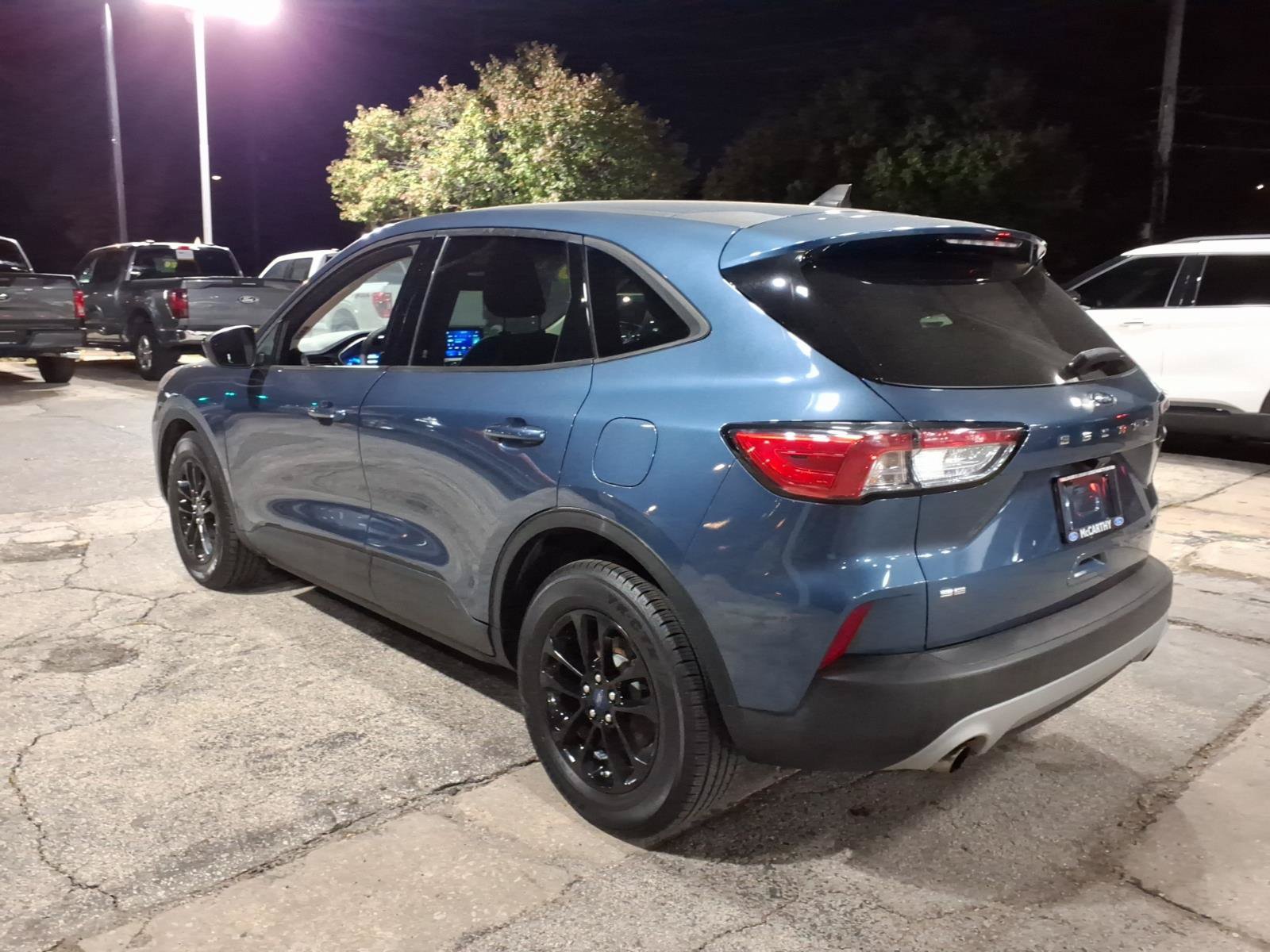 Used 2020 Ford Escape SE Sport FWD image 5