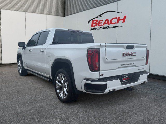 Used 2020 GMC Sierra 1500 Denali w/ Denali Ultimate Package AWD/4WD image 11