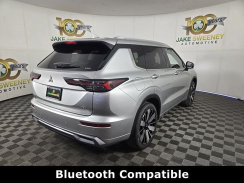 New 2026 Mitsubishi Outlander SEL AWD/4WD image 7