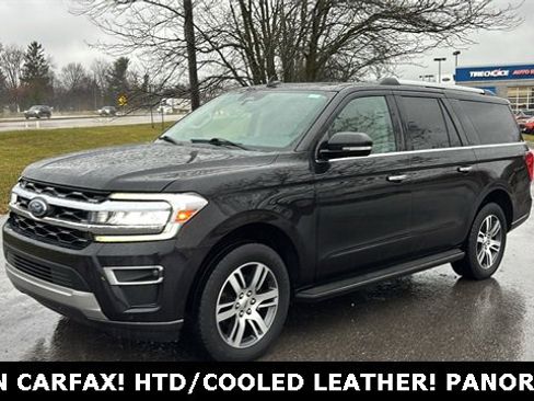 Used 2024 Ford Expedition Max Limited image 34