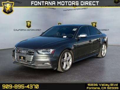 Used 2016 Audi S4 Premium Plus w/ Technology Package