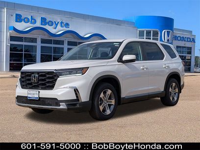 New 2025 Honda Pilot EX-L