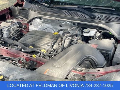 Used 2024 Chevrolet Trax LT w/ Driver Confidence Package FWD image 28