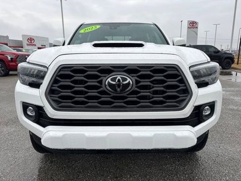 Used 2023 Toyota Tacoma TRD Sport w/ TRD Premium Sport Package image 9