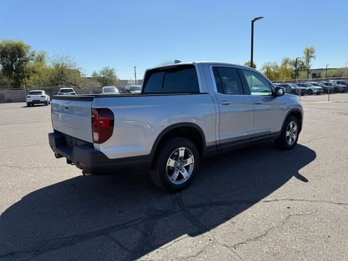 Used 2025 Honda Ridgeline RTL image 5