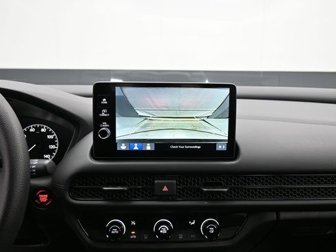 Certified 2026 Honda HR-V LX image 47
