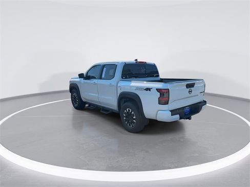 Used 2024 Nissan Frontier PRO-4X w/ Pro Convenience Package image 5
