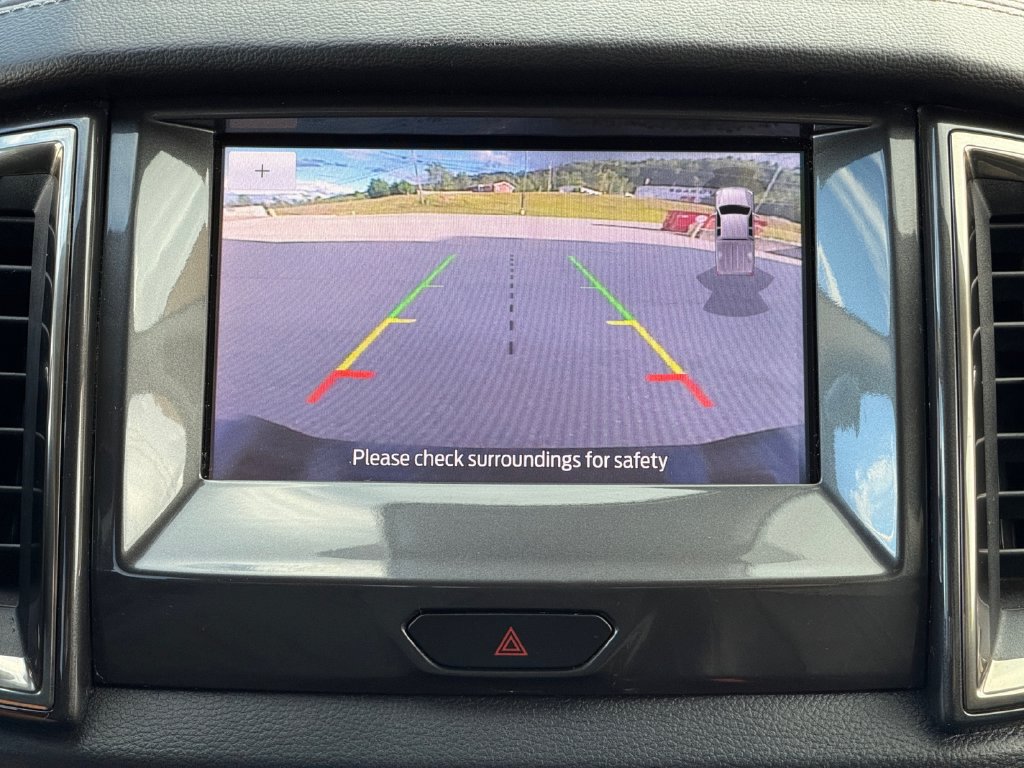 Used 2020 Ford Ranger Lariat w/ Technology Package AWD/4WD image 12