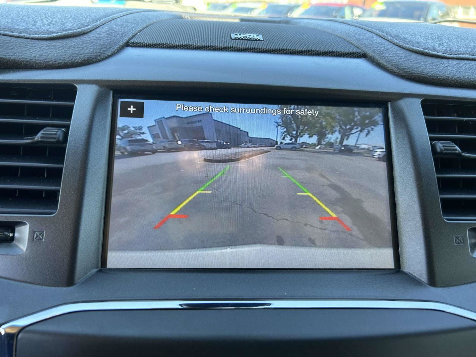 Used 2016 Lincoln MKS w/ Equipment Group 101A FWD image 22