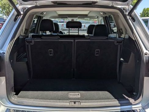 Used 2019 Volkswagen Atlas SEL AWD/4WD image 14