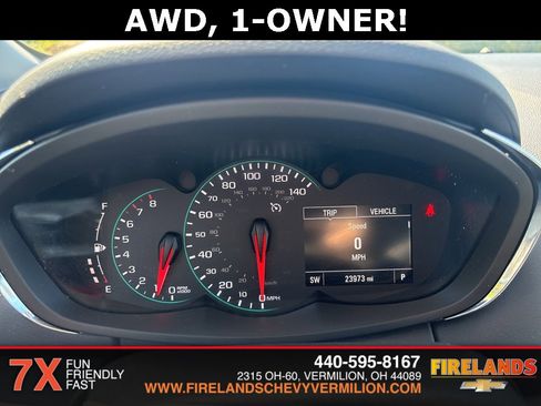 Certified 2022 Chevrolet Trax LS w/ Tint and Cruise Package image 15