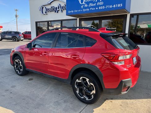 Used 2021 Subaru Crosstrek 2.5i Limited w/ Moonroof Package 2 image 7