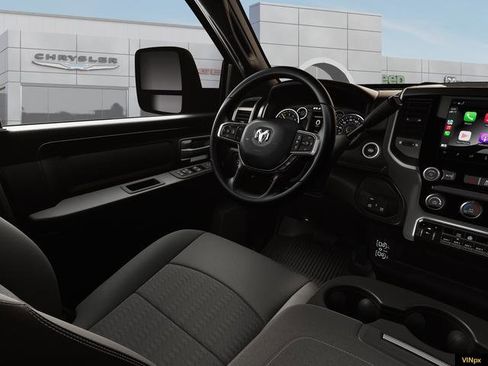 New 2026 RAM 3500 Tradesman image 21