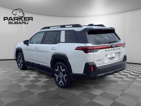 New 2026 Subaru Outback Touring XT image 3