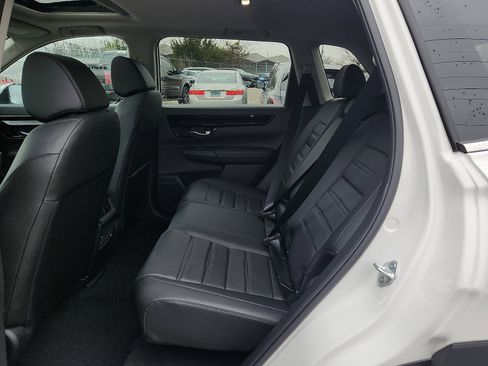 New 2026 Honda CR-V EX-L image 6