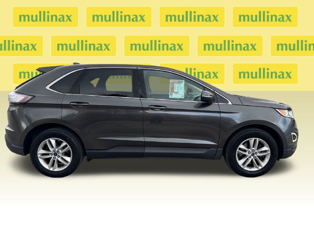 Used 2015 Ford Edge SEL w/ Equipment Group 201A AWD/4WD image 2