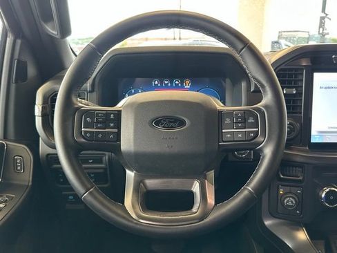 Certified 2024 Ford F150 XLT w/ Equipment Group 302A MID AWD/4WD image 8