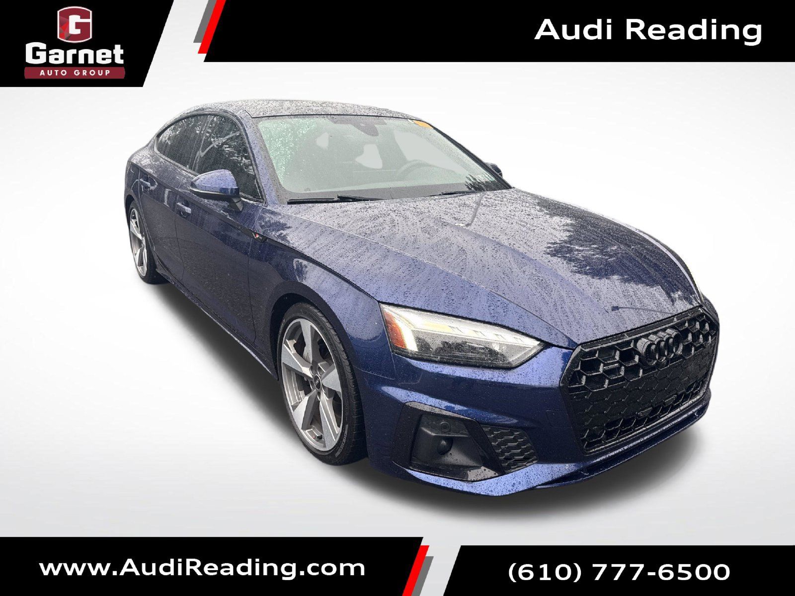 Used 2021 Audi A5 2.0T Premium Plus w/ Premium Plus AWD/4WD image 8