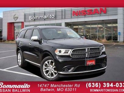 Used 2016 Dodge Durango Citadel w/ Premium Entertainment Group