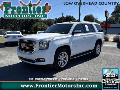 Used 2017 GMC Yukon SLT