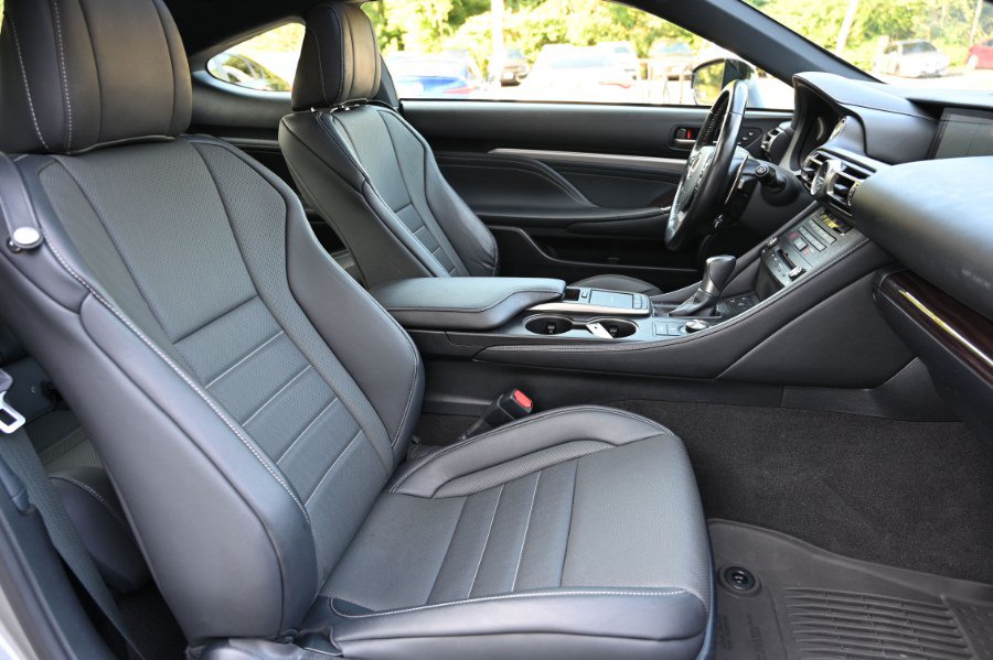 Used 2019 Lexus RC 300 AWD w/ Premium Package image 24