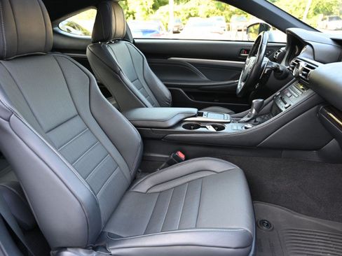 Used 2019 Lexus RC 300 AWD w/ Premium Package image 24