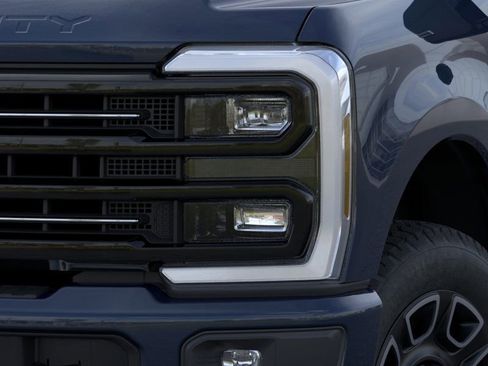New 2025 Ford F250 Platinum image 19