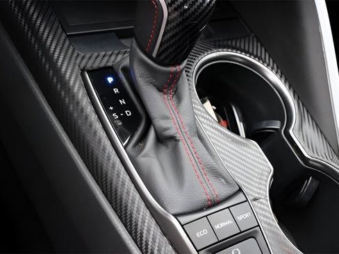 Used 2021 Toyota Camry TRD image 16