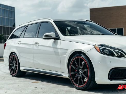 Used 2015 Mercedes-Benz E 63 AMG S-Model image 53