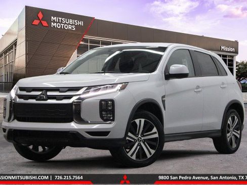 New 2026 Mitsubishi Outlander Sport ES image 1