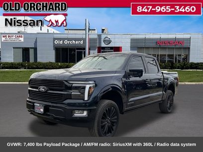 Used 2024 Ford F150 Platinum