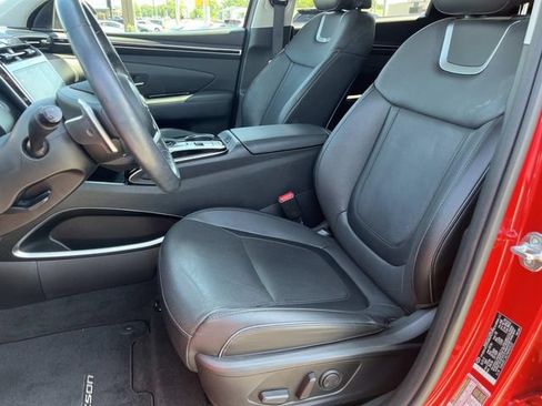 Certified 2022 Hyundai Tucson Limited AWD/4WD image 23